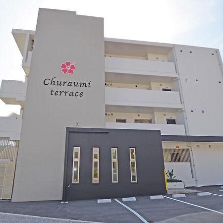 Churaumi Terrace Motobu Exterior foto