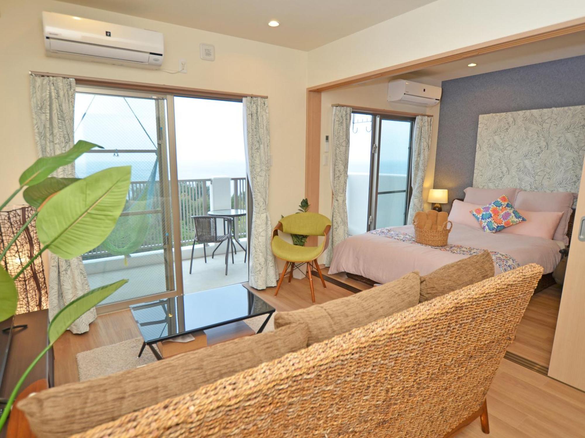 Churaumi Terrace Motobu Exterior foto